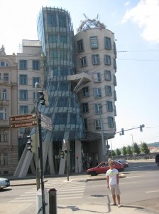 Dancing House
