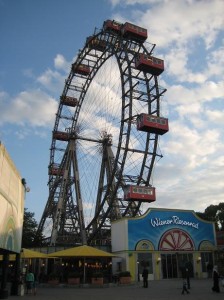 das Wiener Riesenrad