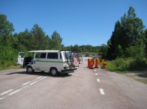 Da geht es leider nicht weiter