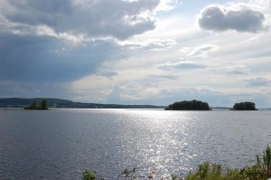 Die vorgelegten Inseln