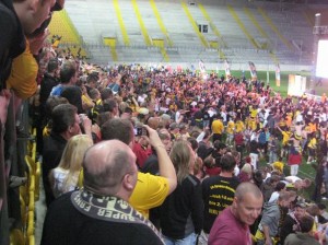 Dynamo Dresden's Aufstieg