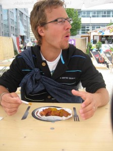 Hauptsach Currywurst!