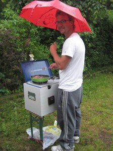 Allwettertauglich!!!