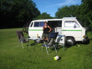 Hauptsach Duff Bier ;-)