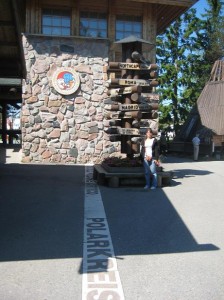 Santa Clause Village