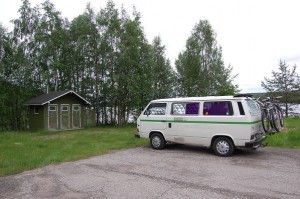 weniger gemütliches Plätzchen