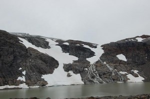 Der Okstindbreen