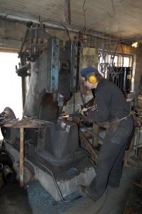 Der Schmied von Sund