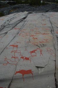 Felszeichnungen 2
