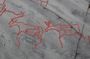 Felszeichnungen 3