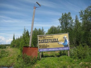 Goldvillage Tankavaara