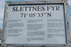 Nördlichster Festlandpunkt Europas