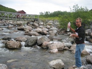Trinkwasser vom Fluss