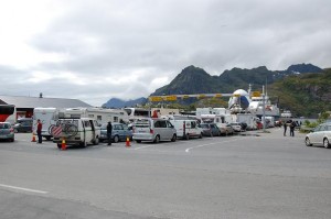 warten, warten und warten