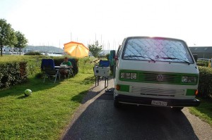 Hafen von Middelfahrt