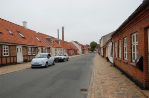 Kertemindes Gassen