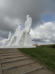 Figuren in Esbjerg