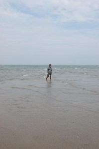 Ostsee trifft Nordsee