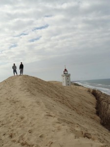 Sanddüne Rubjerg Knude